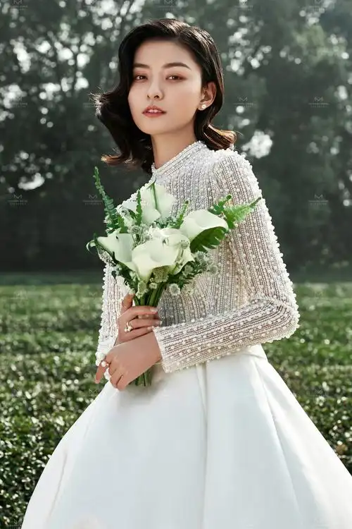 暖春轻奢-绍兴现代新娘国际婚纱摄影-wed114结婚网