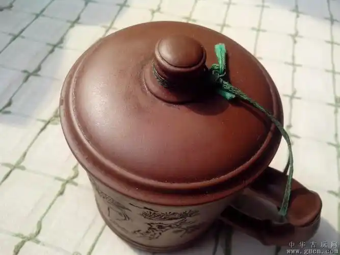 80年代宜兴紫砂精品蒋祥君制陶