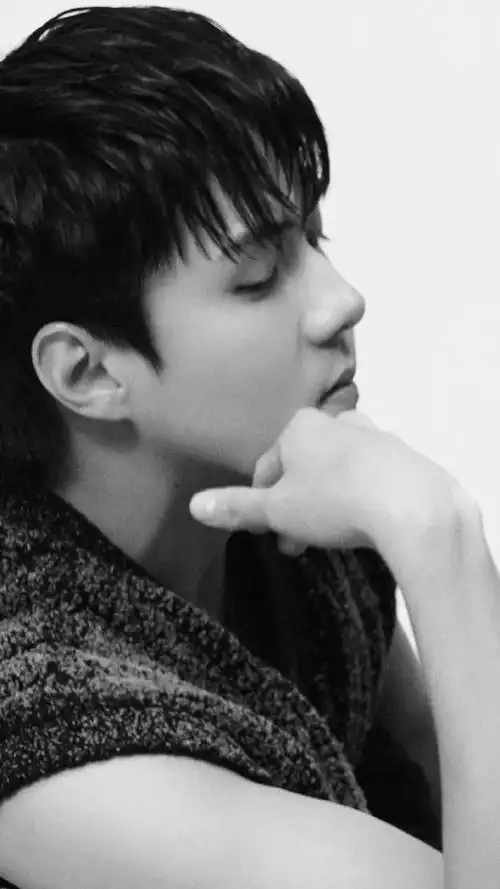 吴世勋sense冬日浪漫大片##吴世勋男友力爆棚