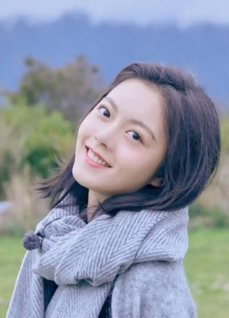 2002年9月29日出生于辽宁省沈阳市,赵今麦,中国内地女演员,赵今麦