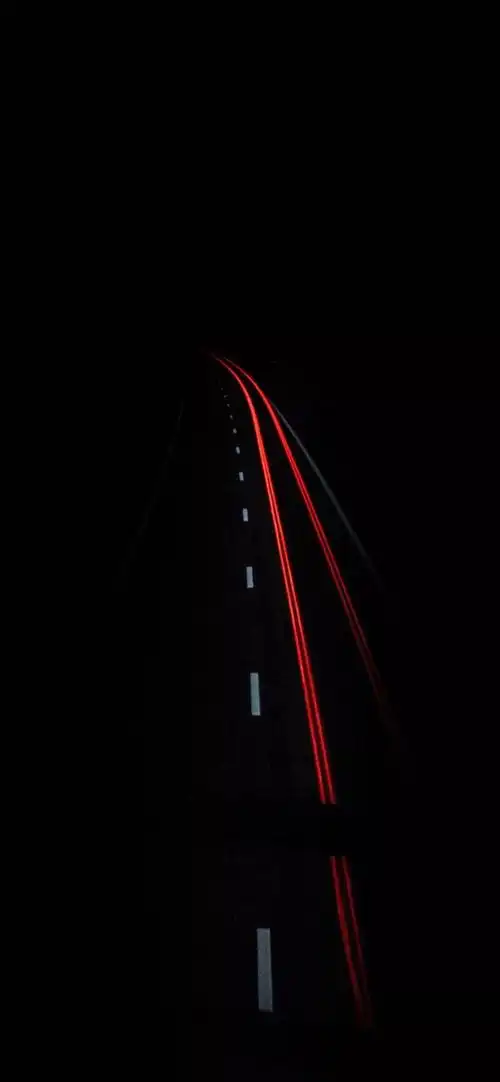 黑暗系的微信聊天壁纸