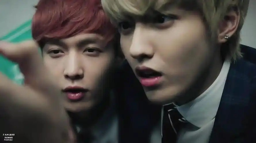 求exo繁星高清大图