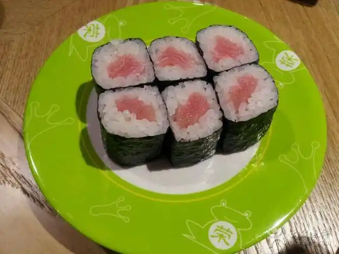 荣寿司(凯德广场店)金枪鱼小卷图片 - 第4张