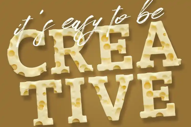 奶酪颜色字体cheesecolorfont