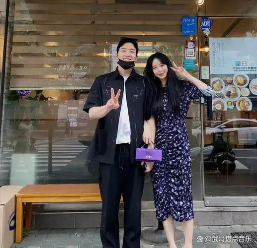 韩艺瑟宣布结婚,男友曾当过牛郎!