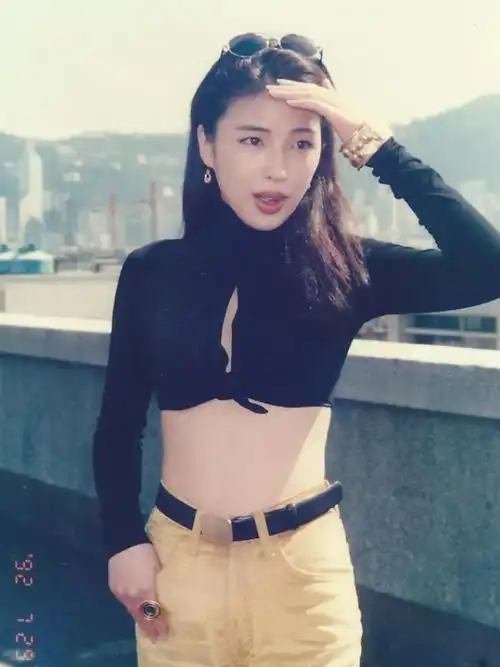 张学友老婆罗美薇罗美薇凭什么被张学友宠37年