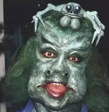 那些童年时期给你留下阴影的电视剧