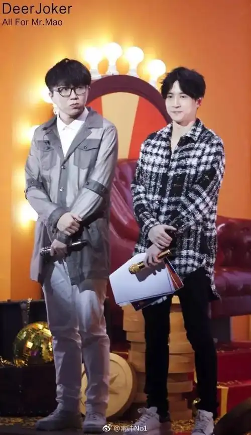 毛不易支持薛之谦新歌:依然是最动人的薛老师