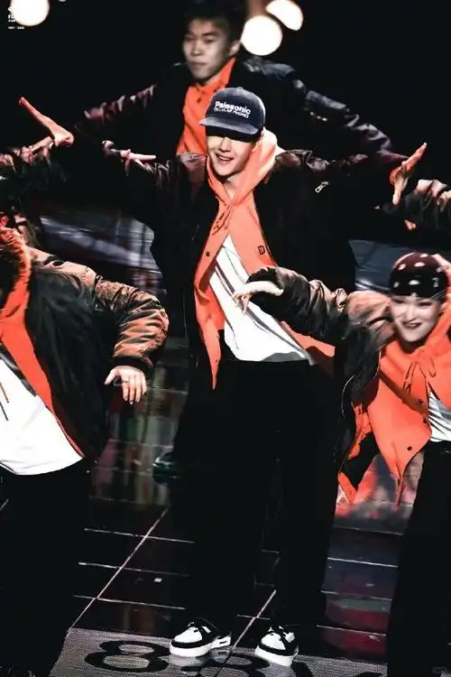 王一博##这就是街舞