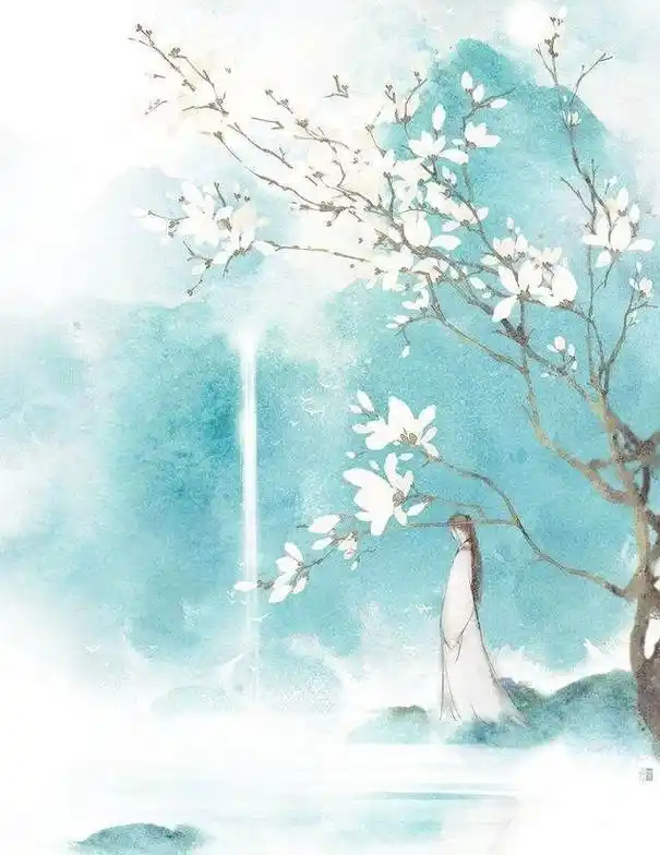 古风唯美意境壁纸