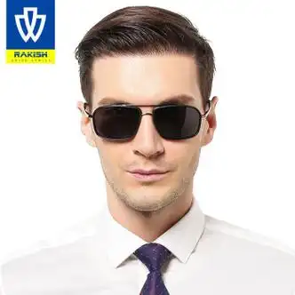 rakish2020新款驾驶镜男休闲夏天新款韩版墨镜潮男司机眼镜锐克士太阳