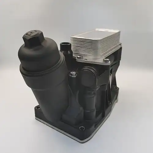 适用于宝马e90e91 发动机滤清器底座 机油滤清器总成 11428507697