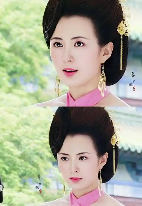 真·蛇蝎美人代表,当年"徐盈盈"的杨童舒,又美又坏_贾静雯_演技_女子