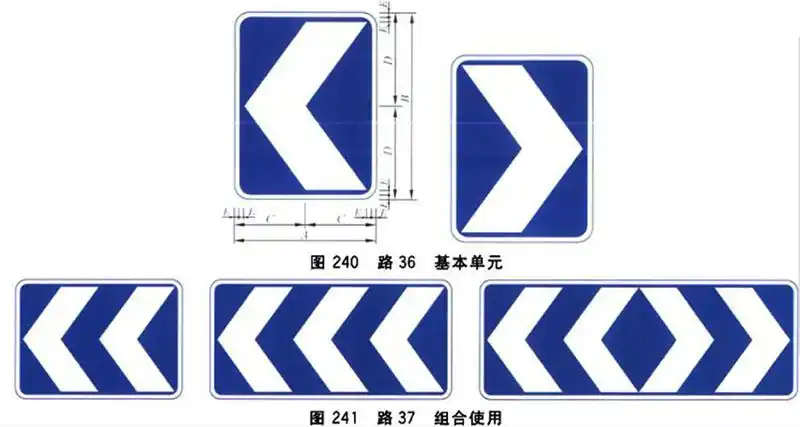 什么是线形诱导标志牌