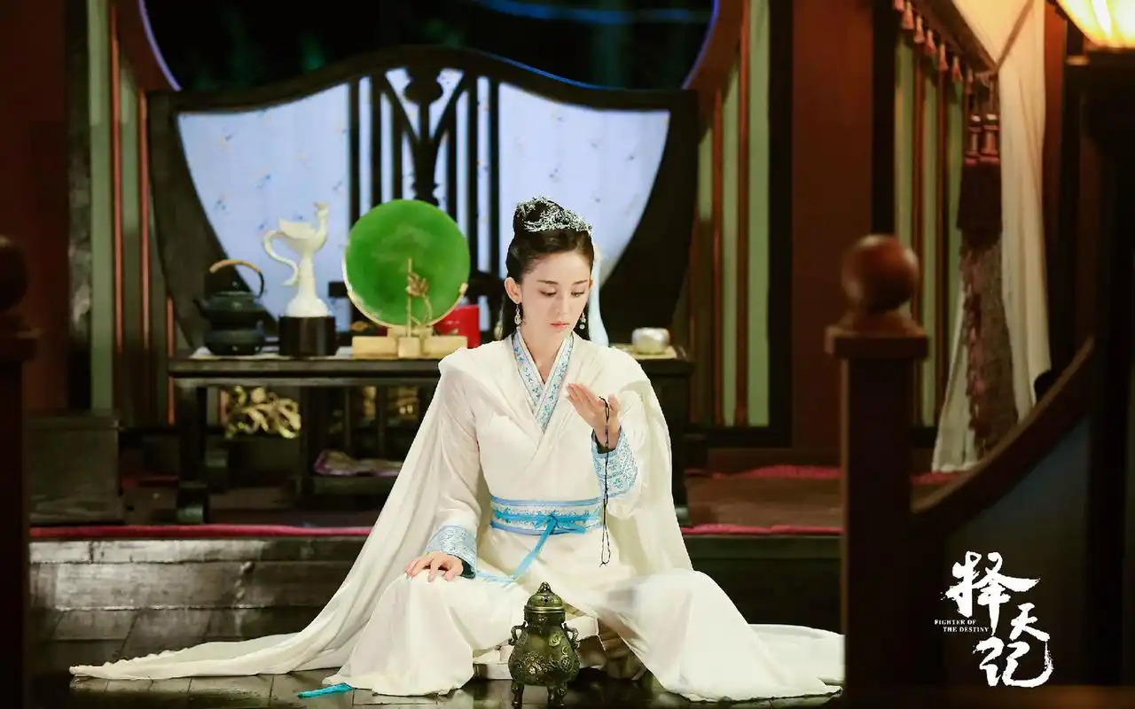 《择天记》鹿晗剧照图片桌面壁纸