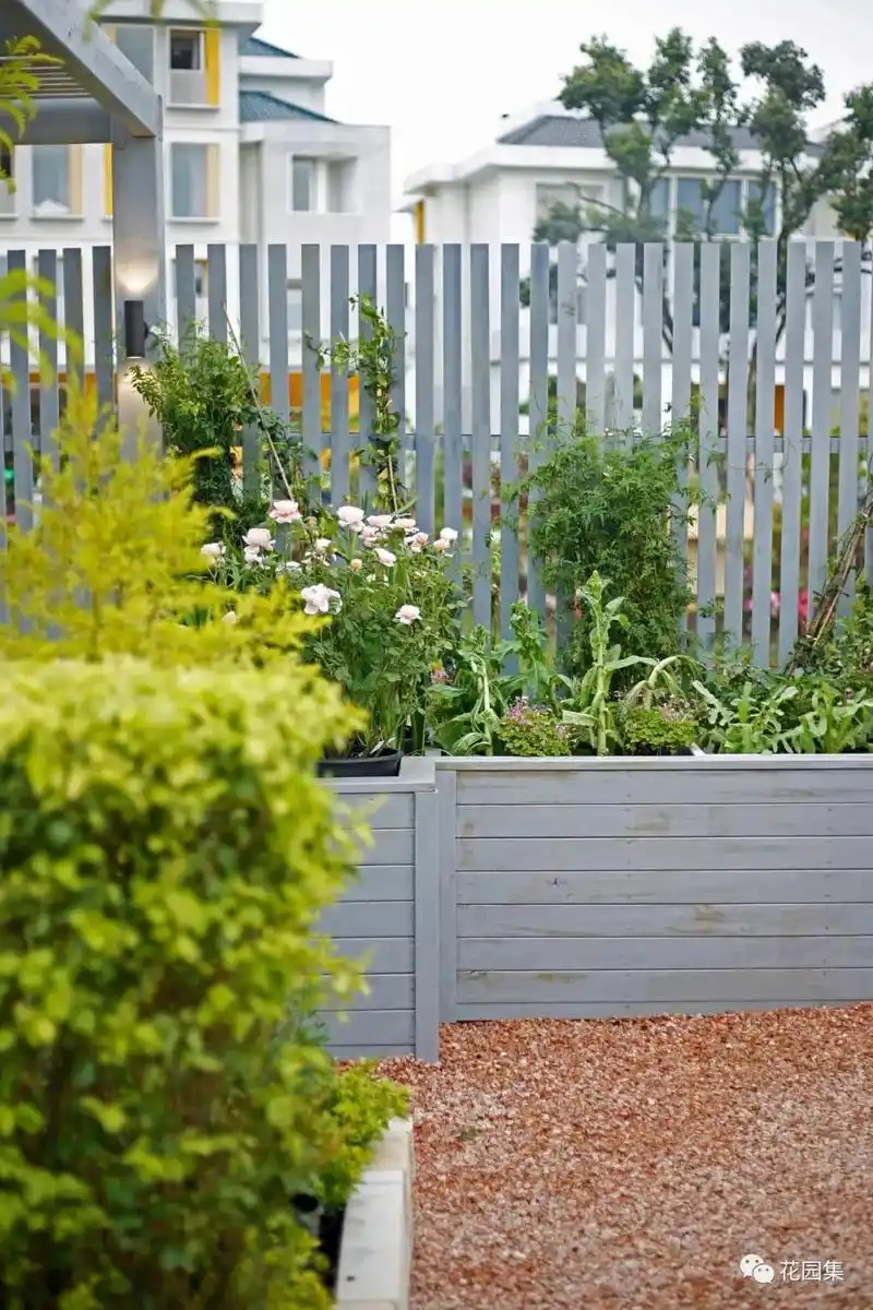 回归| 7天,200平现代简约实景花园营造记,这份清新雅致,谁不爱?
