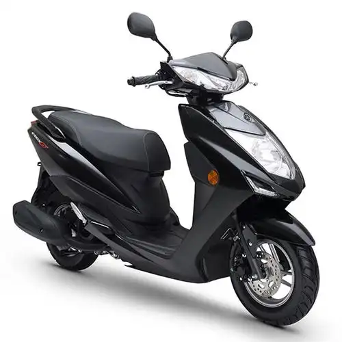 飞鹰雅马哈赛鹰125gt踏板摩托车国四电喷整车可上牌雅马哈赛鹰125