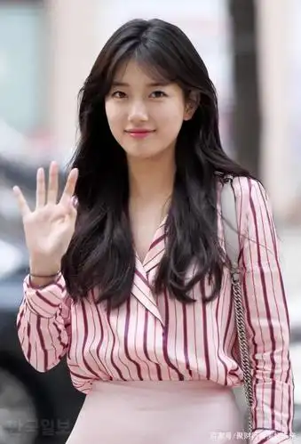 韩国最美10大女明星:之裴秀智(suzy / )