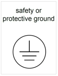 接地符号ground symbols