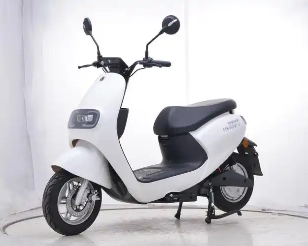 sp600dqtb斯波兹曼牌纯电动前盘式后鼓式电动两轮轻便摩托车