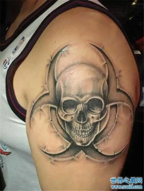 十大不能纹的纹身,纹身必看!