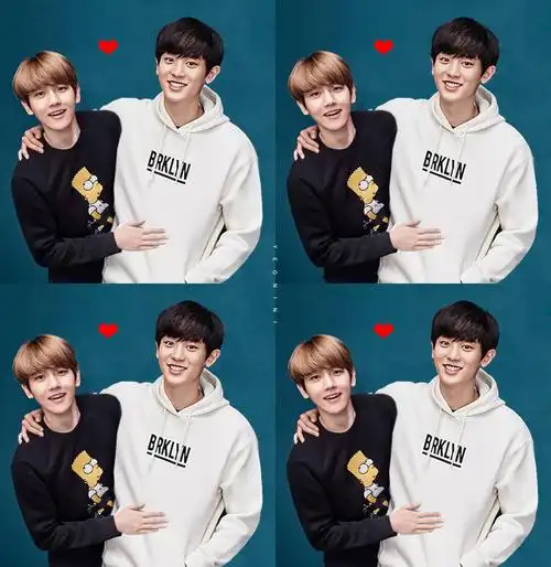 【灿白】幻?谎? (1)