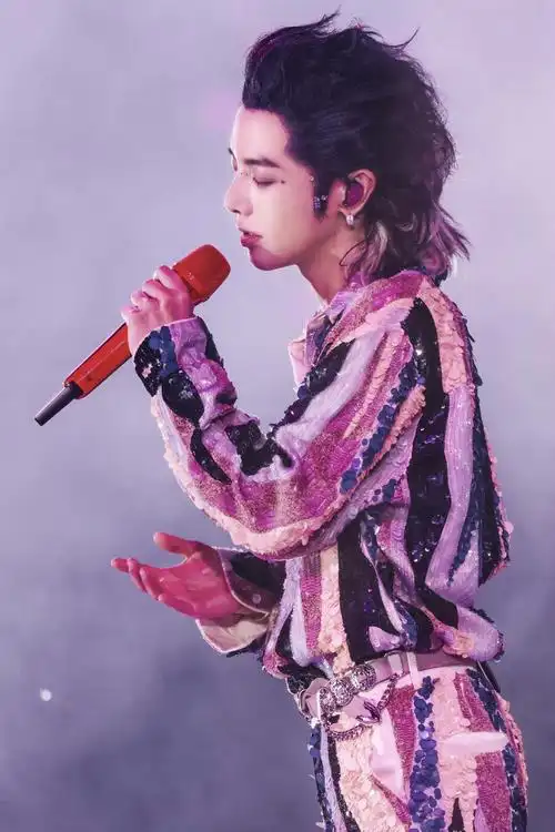 2023华晨宇火星演唱会##华晨宇2023火星花盛开