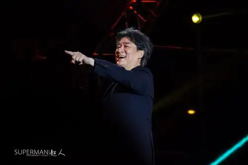 2018周华健 张靓颖 商业演唱会|摄影|人文/纪实|赛雅 - 原创作品 - 站
