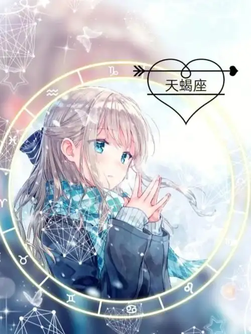 12星座动漫头像下