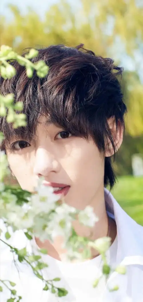 精选壁纸分享‖时代少年团——丁程鑫