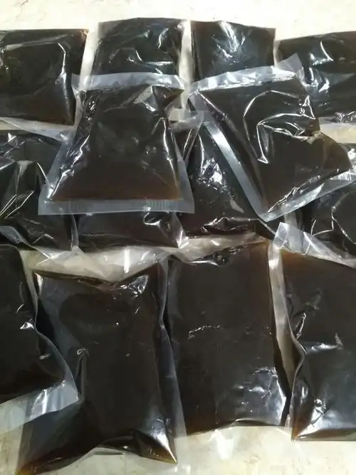 治疗肾虚的中药已经熬好.