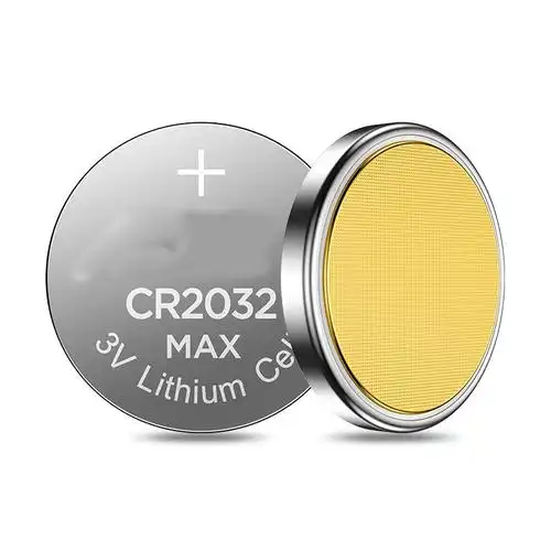 超霸纽扣电池3v锂电池纽扣电池cr2032