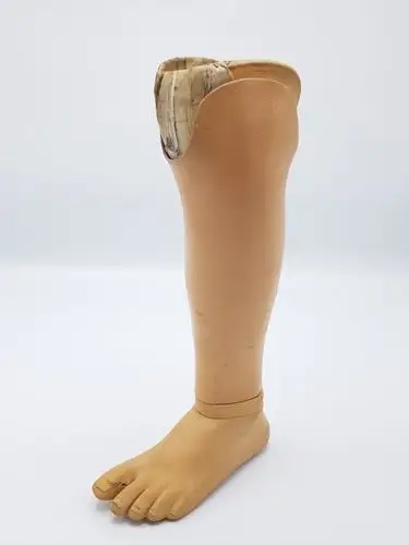 小腿假肢儿 - 1 - 复合材料