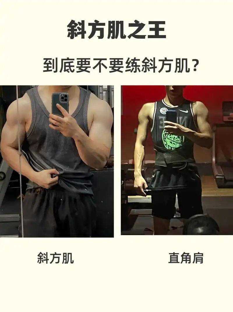 到底练不练斜方肌,斜方肌之王又是什么说法.