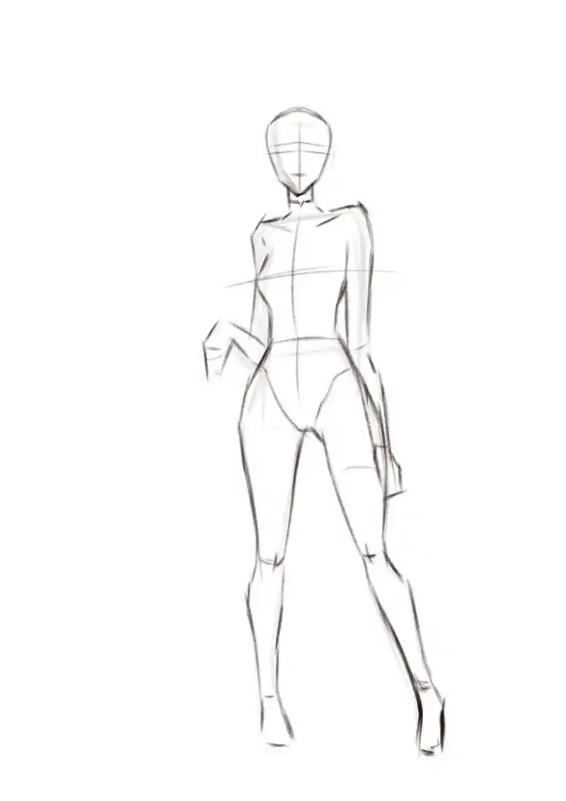 再等等吧#画画 #立绘 #二次元 #动漫 #美女 - 抖音