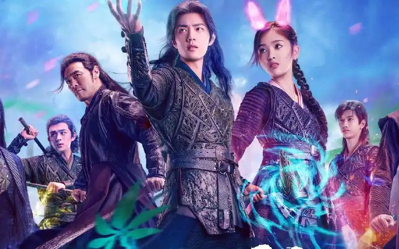 【斗罗大陆真人版】开播混剪!我尽力了._哔哩哔哩_bilibili