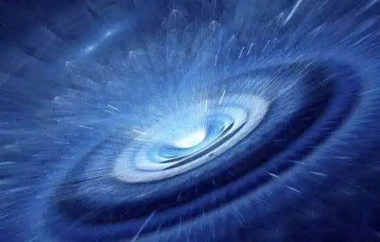 宇宙大爆炸时产生的黑洞