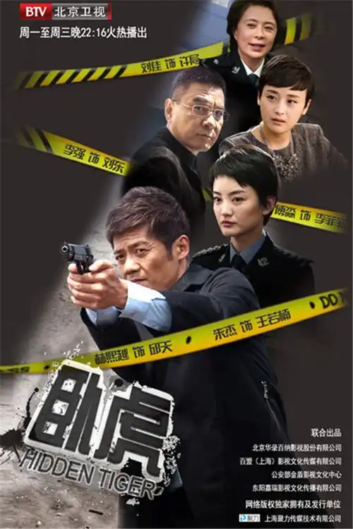 电视剧卧虎邱天大结局是什么邱天最后和王若楠在一起了吗