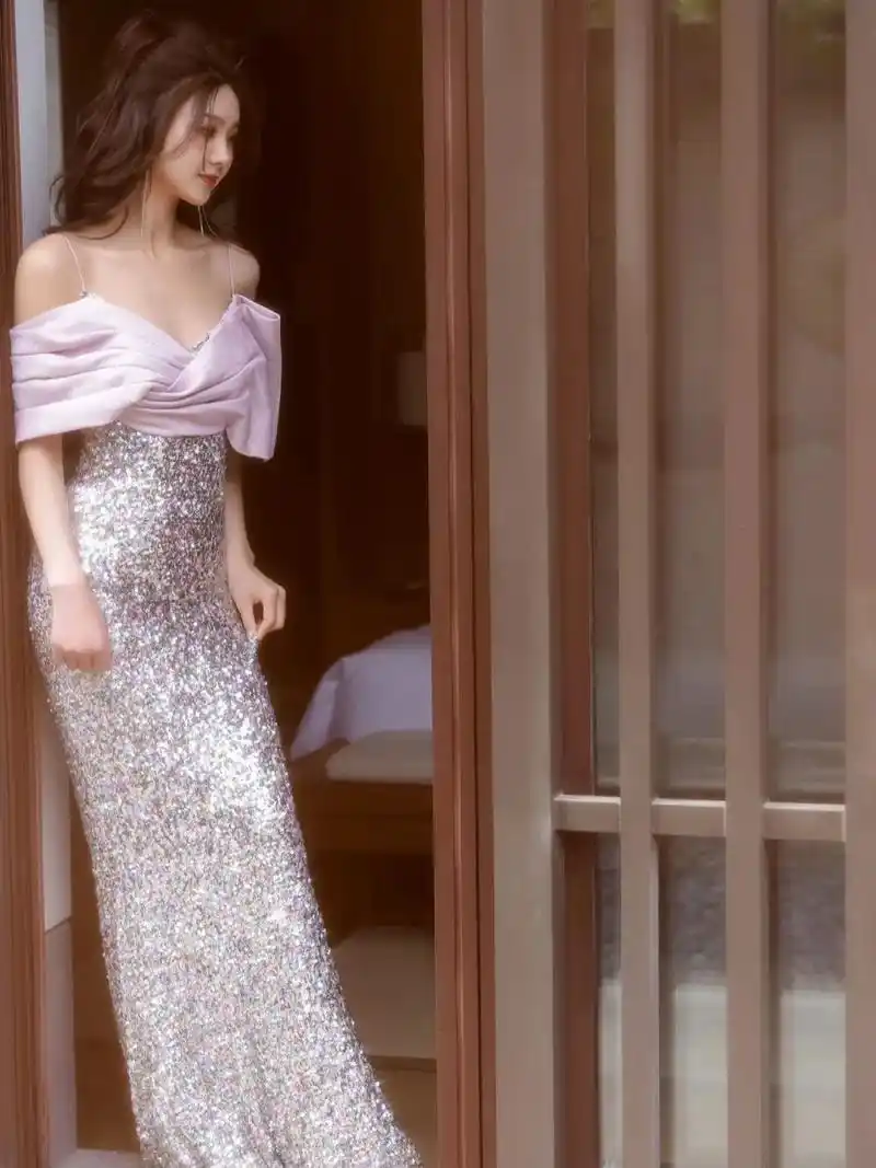 我敢说这款礼服一定是仙女最爱78|| - 抖音