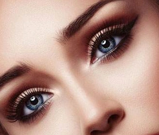 芭比双眼皮和平行区别