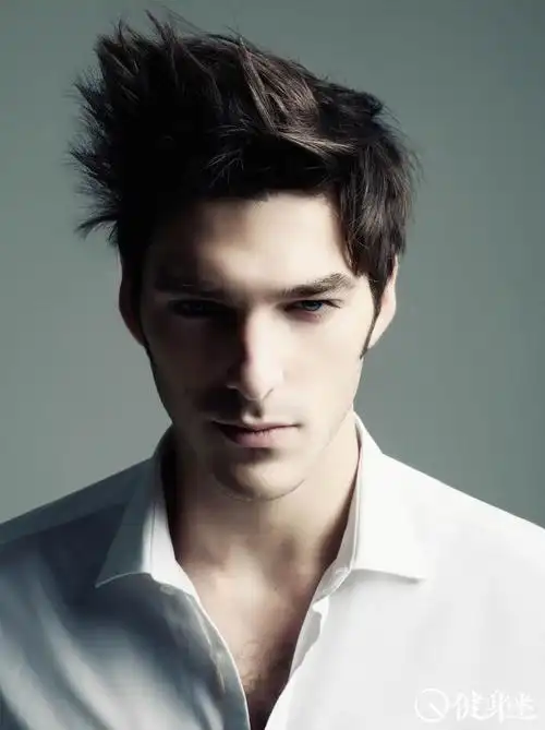 ahlblad阳光帅气的健身肌肉男模stefanos theodorou阳光帅气的健身