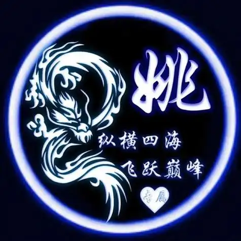 出自名师巨匠的姚字集要换头像的来领