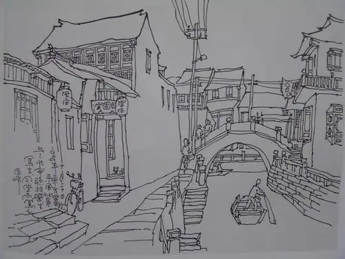 我眷恋的江南十大水乡古镇 - 胥厚峥工作室的日志 - 网易博客