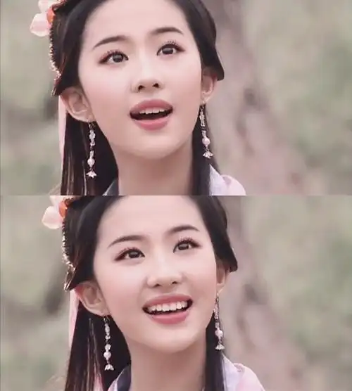 影视剧天龙八部王语嫣刘亦菲