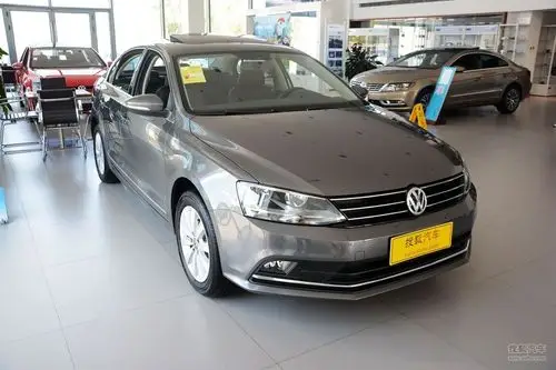 【 大众速腾高清图片】_2015款 1.