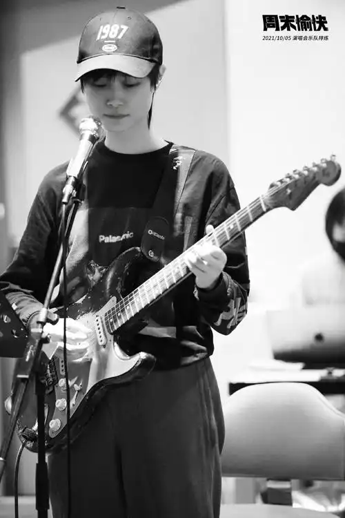 李宇春演唱会排练图##李宇春时隔两年的排练图