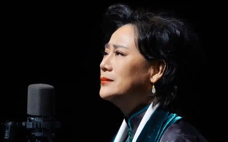 【越剧】"去矣 东逝水"上越《北地王》主题曲 钱惠丽_哔哩哔哩_bili