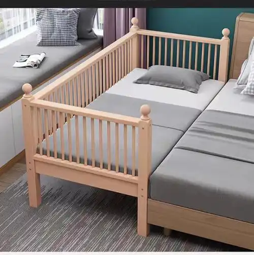 拼接床还是香的