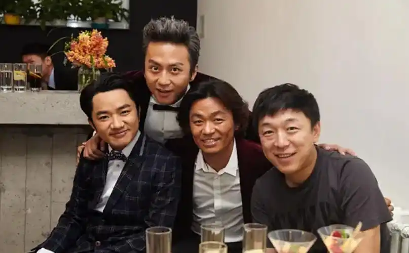 邓超鹿晗回归?《奔跑吧》2024名单被曝出,成员或面临大换血!_金纳莱网