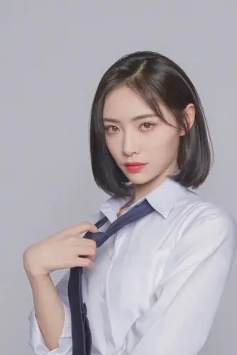 青春有你2许佳琪公式照